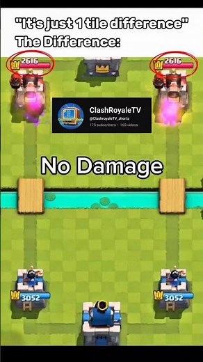 Clash Royale: The Ultimate Strategy Guide (Tips & Tricks) #shorts #clashroyale