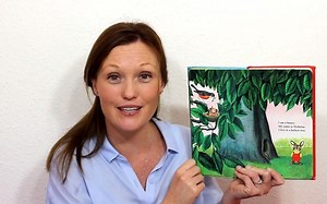 【绘本精讲】I Am A Bunny