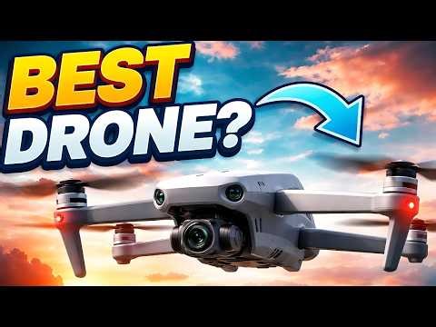 Best Drones 2026 | 4K Camera, GPS & Long Range – This List Will Blow Your Mind!