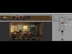 🔴Pre-Rendered background test unity