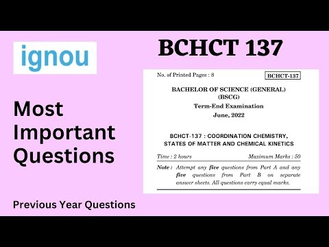 BCHCT 137 | June 2022 Solved Question Paper | bchct 137 important questions