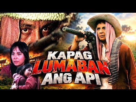 Kapag lumaban ang api (1987) Movie | Fernando Poe Jr., Miguel Rodriguez | Reviews Story & Facts
