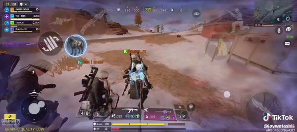 CODM Highlights at its Best: Strategic Medic Gameplay