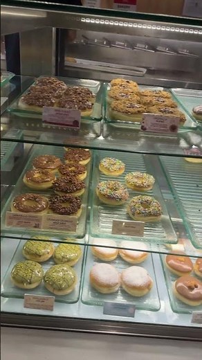 What is your favorite JCO donut flavor?