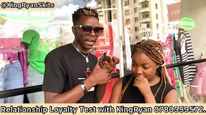 12K views · 1.2K reactions | Relationship Loyalty Test with KingRyanSkits….. | King Ryan Skits | Facebook