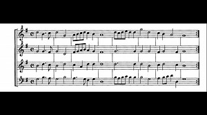 G.F. Handel, Canticorum Jubilo from Judas Maccabeus, arr. Gomez (SSAT)