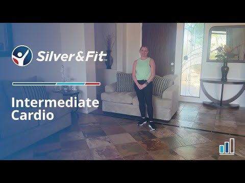 30 Minute Intermediate Cardio Workout | Penny | 4.3.2026