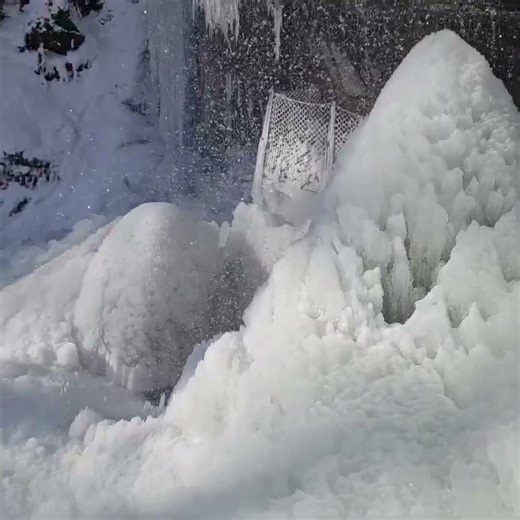 BUTTERMILK FALLS NATURAL AREA in INDIANA COUNTY PA.