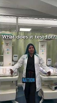 It's Newborn Screening Awareness Month!