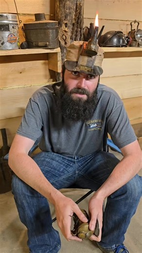 all about carbide lamps. #lamp #mining #history-004 #carbide | literallyliana