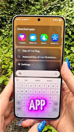 How to Restore Default Theme on Samsung Smartphone? #samsung #samsunggalaxy