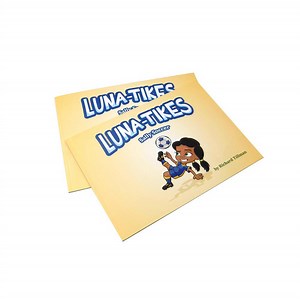 [Hot Item] Custom Book Printing Services Coloring Children Books Story Educational Sticker Children Book