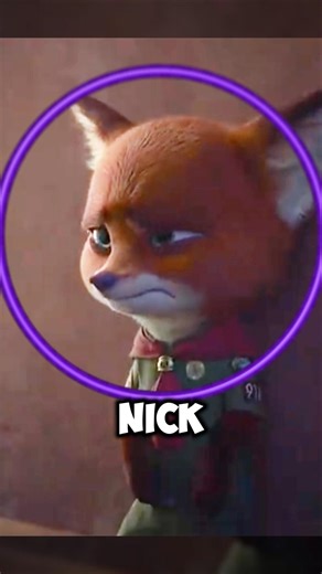 Nick Always Trusts Judy 🦊