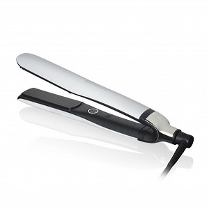 ghd Platinum ® | White Dual Voltage Hair Straightener | ghd®