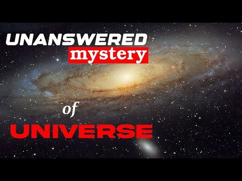 Unanswered Mysteries of the Universe (Relaxing Space Documentary)