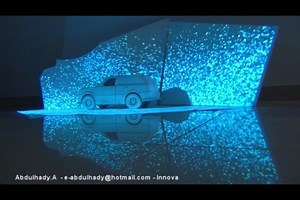 Car Projection Demo