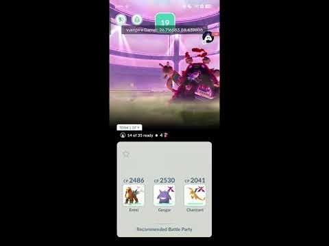 Gigantamax Garbodor Max Battle Day 🔴 LIVE