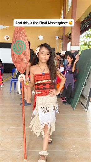 Diy Moana Costume | BAXX Squad