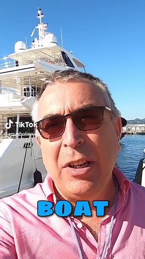 SUPERYACHT TOUR! #youtube #vlog #aquaholic #boat #boating #boatlife #yacht #yachting #yachtlife #luxury #luxurylifestyle #millionaire #superyacht #fyp