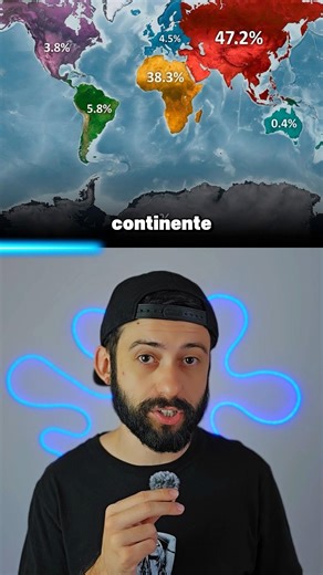 os mapas MAIS DIFERENTES