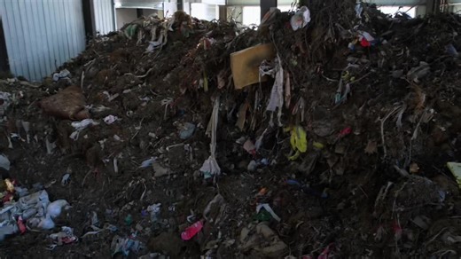 Daily Shipment Routine! Waste Sorting Equipment Heads for