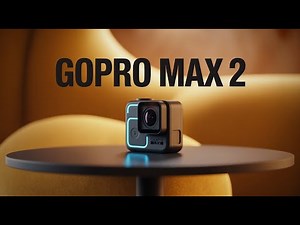 GoPro Max 2 - The Ultimate 360° Action Camera | Full Review & Features | TecFix