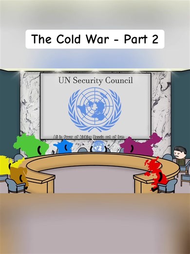 The Cold War - Part 2 #fyp #usa🇺🇸 | cold war street sweeper reload