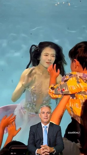 9.6K views · 80 reactions | How water mermaid take breath 勞 #facts #factreels #fblifestyle | Explain Vibes | Facebook