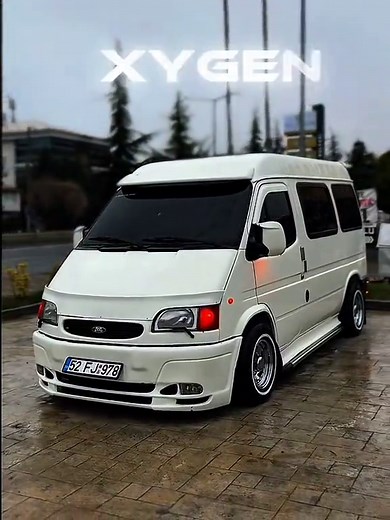 Discovering the Ford Transit: A Comprehensive Overview