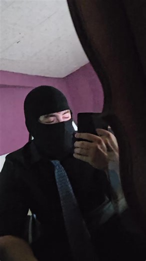 imagine this tension #maskedmen #eyecontact #fyp #booktok #darkromance | masked men