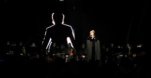 “I can’t mess this up for him”: Adele restarts her Grammys tribute to George Michael