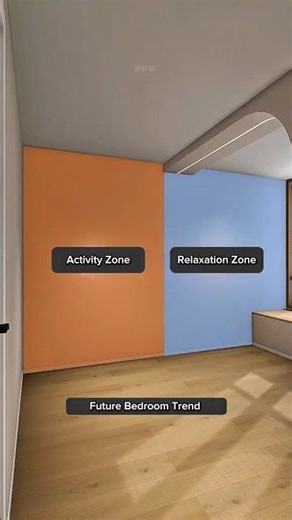 One Curve, Two Bedrooms #shorts