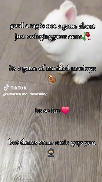 Experience the Thrills of Gorilla Tag: A Game with Modded Monkeys
