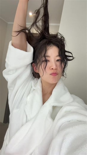 The Joy of Letting Your Hair Down After a Long Day