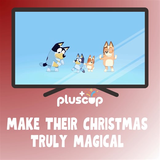 XMAS VIDEO AD - PLUS