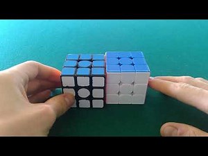 Advanced 3BLD: 2e2e Tutorial and Easy Cases