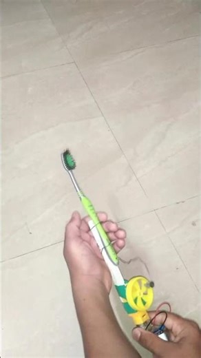 electric toothbrush making# electric toothbrush#shorts