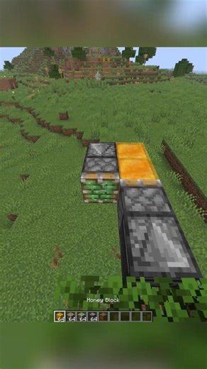 How to make flying machine #minecraft