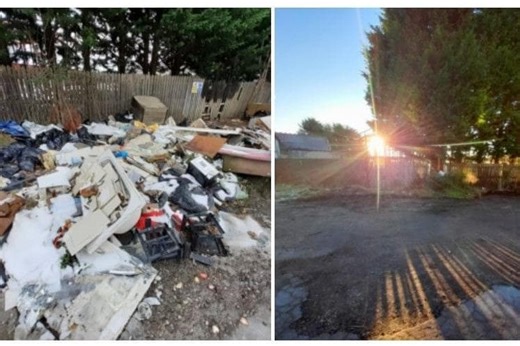 Fines issued for fly-tipping, dog fouling and littering in Kirklees