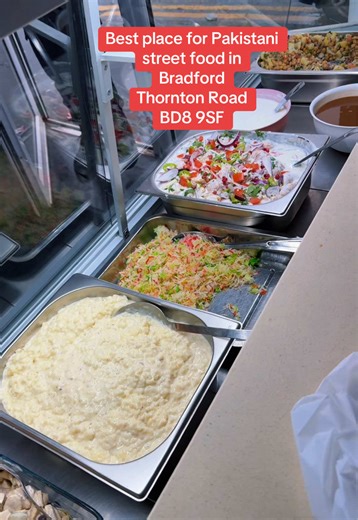 Discover the Best Pakistani Street Food in Bradford