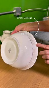 We’re going “behind the suds” for this one! 🧼 See how this SERVPRO franchise team restored these smoke-damaged dishes back to pristine condition. 🍽️ 🎥: SERVPRO® Team Araya | SERVPRO