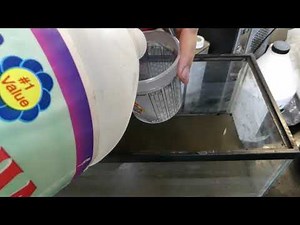 DIY Substrate for planted aquariums