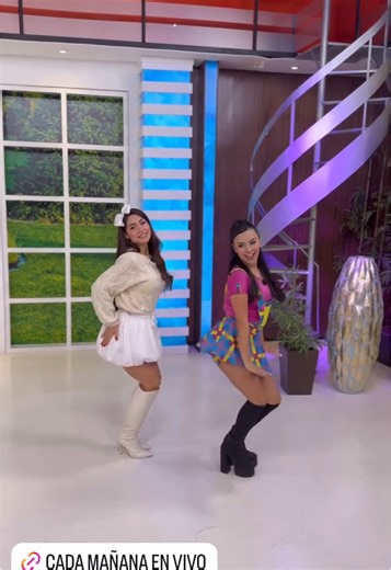 Jenny & Jesse: La Diversión de Cada Mañana en TV Azteca