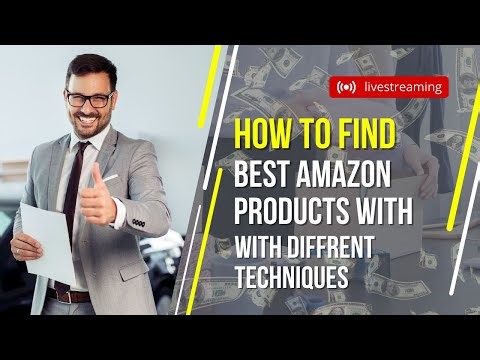 Amazon Product Hunting Techniques With the help of Tools Or Without Tools