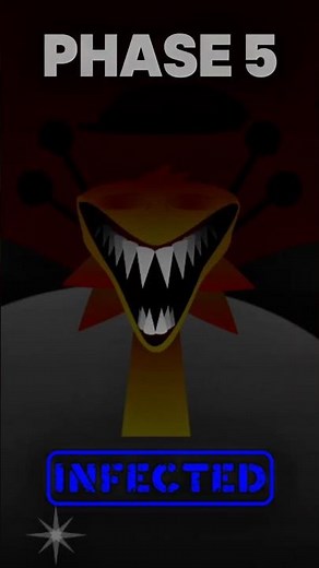 Durple, Simon, Jevin | Sprunki Definitive Character Status Phase 6