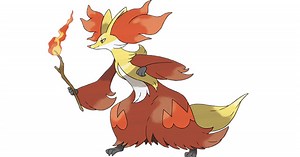 Pokémon Unite Delphox build, best items and moveset