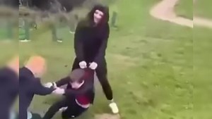 Teenager Beats Up Autistic Boy, 8, In Viral Video: 'You Can't Have Kids'