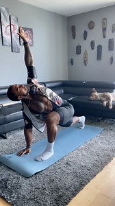 36 reactions | Here’s a quick 10 minute yoga flow that I like to...