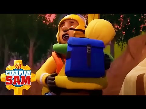 Greatest rescues! | Fireman Sam Official | Cartoons for Kids