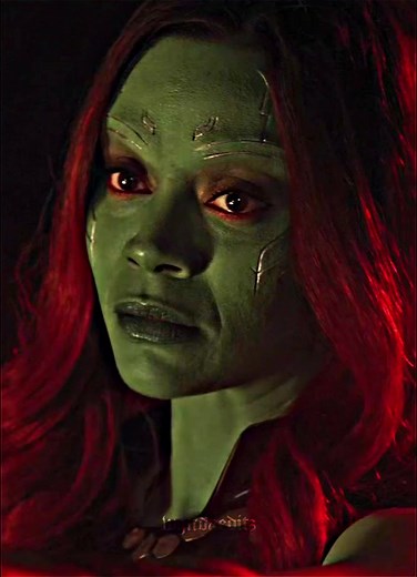 Gamora: The Deadliest Woman in the Galaxy